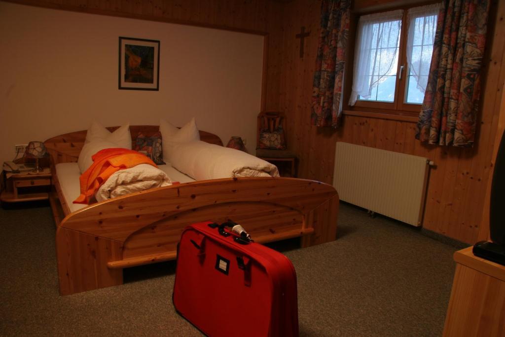 Hotel Gasthaus Schaefle 버서버그 객실 사진