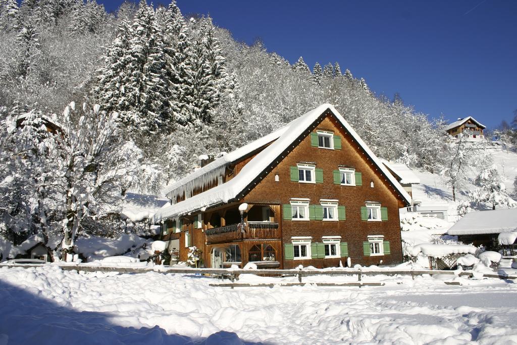 Hotel Gasthaus Schaefle 버서버그 외부 사진
