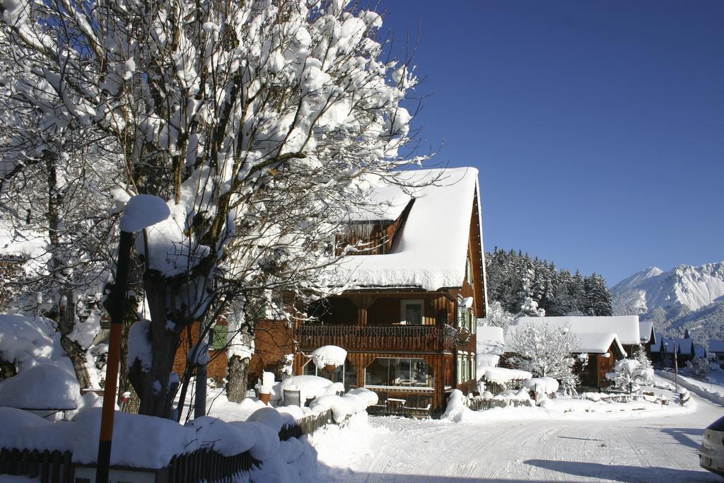 Hotel Gasthaus Schaefle 버서버그 외부 사진