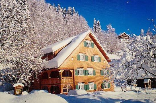 Hotel Gasthaus Schaefle 버서버그 외부 사진