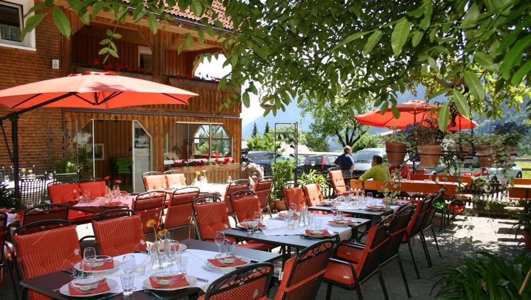 Hotel Gasthaus Schaefle 버서버그 외부 사진
