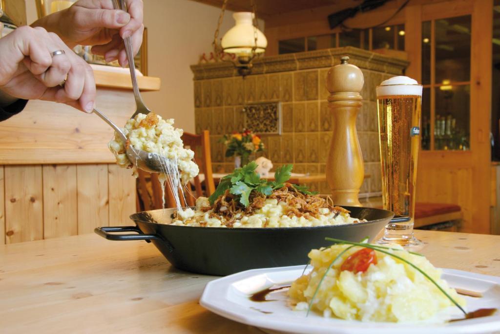 Hotel Gasthaus Schaefle 버서버그 외부 사진