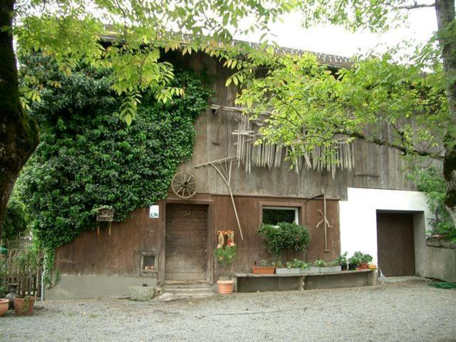 Hotel Gasthaus Schaefle 버서버그 외부 사진