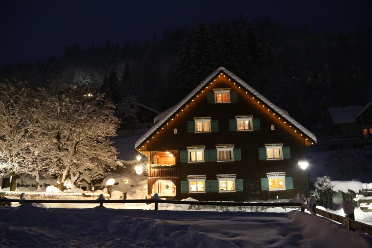 Hotel Gasthaus Schaefle 버서버그 외부 사진